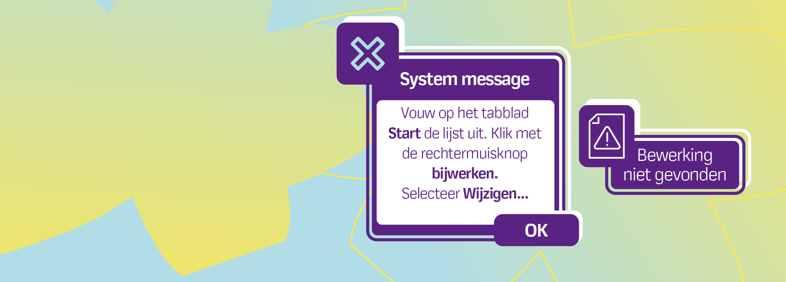 Aanpak - Overzicht 2 (Het kan)