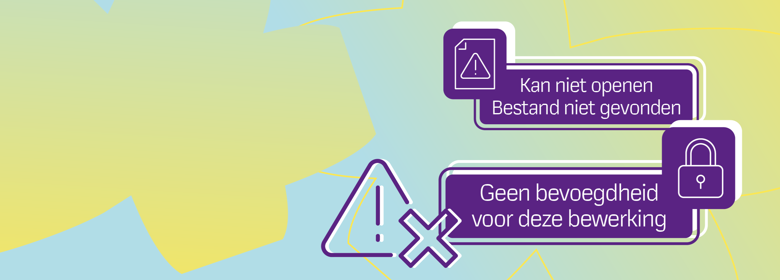 Aanpak - Overzicht 4 (Het kan)