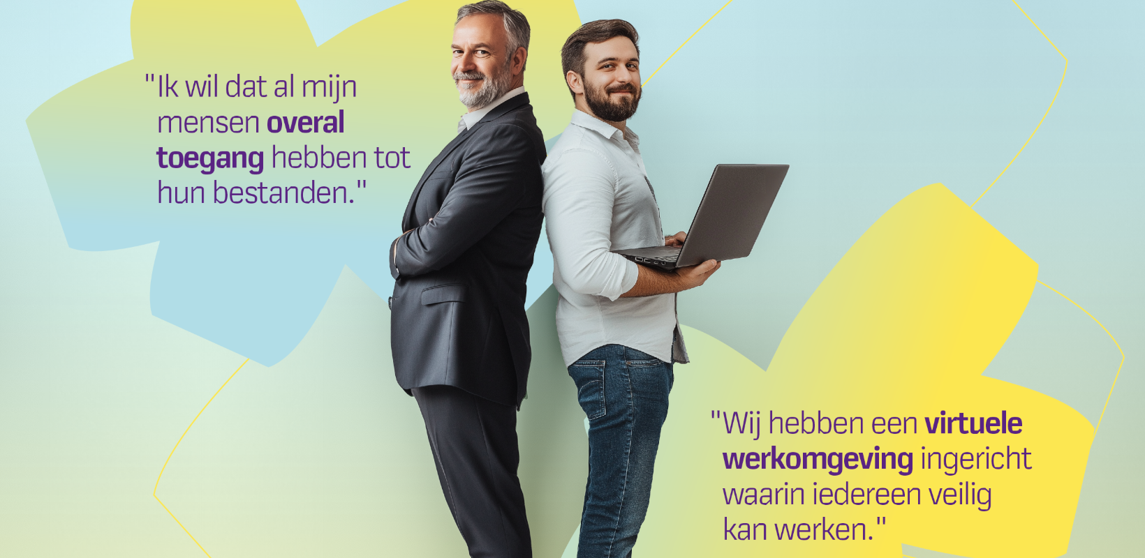 “Enthousiaste jongens met kennis van ICT-zaken”