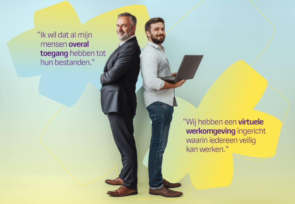 “Enthousiaste jongens met kennis van ICT-zaken”